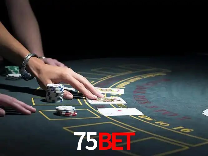 Bônus e promoções da 75bet