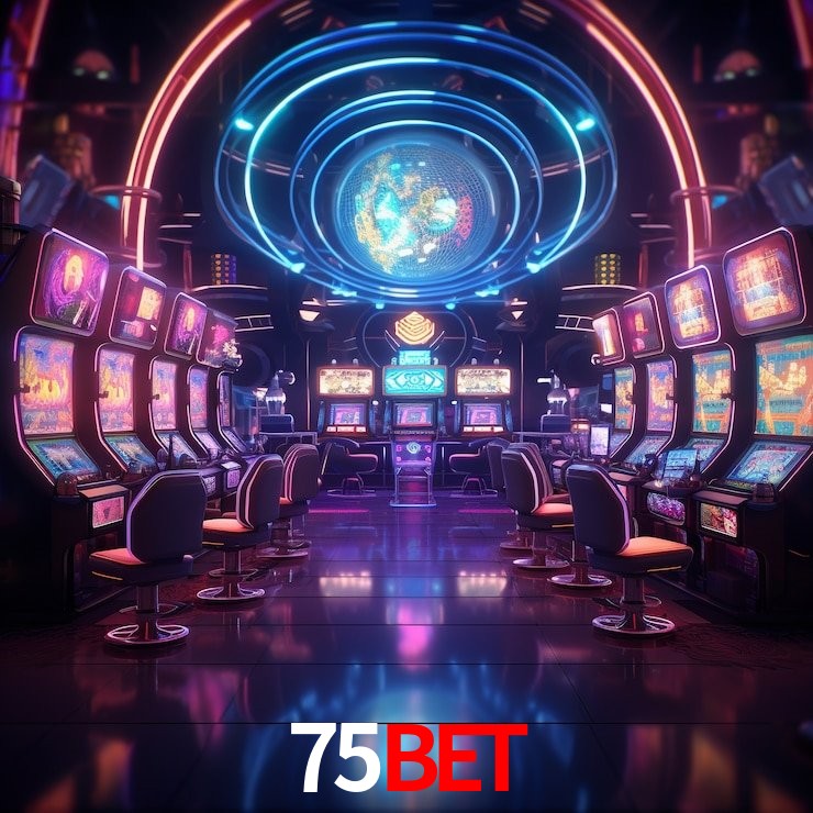Jackpots e promoções na 75bet