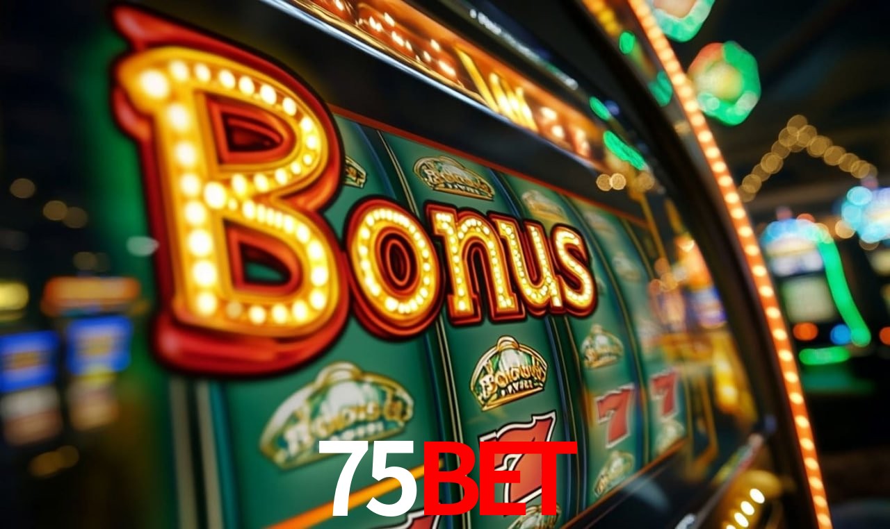 Loterias online na 75bet