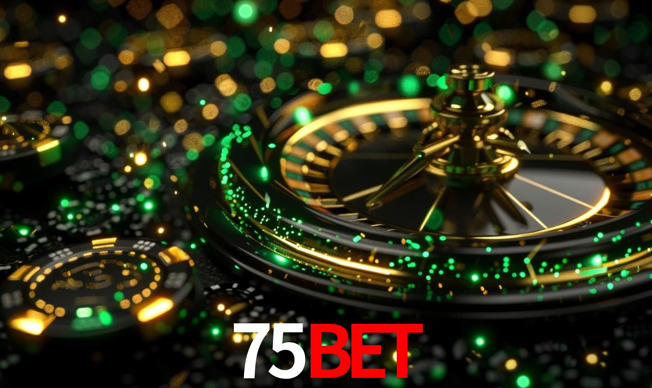 Slots com jackpots e giros grátis na 75bet