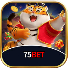 Imagem promocional da 75bet mostrando a plataforma e suas vantagens